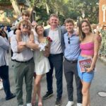 Gabriela Dias Instagram - The best weekend with my family celebrating my baby’s graduation 🧑‍🎓 and Mother’s Day! I feel blessed and proud. 🙏🏻💕• Fim de semana lindo celebrando a graduação universitária da Lily e o dia das mães com minha família que eu amo!