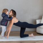 Gabriela Dias Instagram - My face 😃 love my little meditation and yoga 🧘🏻‍♀️ partner so much. On my way to another 15 hours of yoga teaching training! • Meu Amor e companheiro de yoga. 🤍