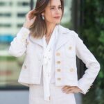 Gabriela Dias Instagram - Wearing @weill.paris 🤍