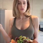 Gabriela Dias Instagram – 🌿 Fueling my body with nature’s best to nourish my soul. 🌱✨
🤍
Every time I choose to fuel my body with nature’s best, I can feel my soul being.