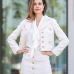 Gabriela Dias Instagram - Wearing @weill.paris 🤍