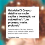 Gabriella Di Grecco Instagram - Mude, que quando a gente muda o mundo muda com a gente a gente muda o mundo na mudança da mente e quando a mente muda a gente anda pra frente e quando a gente manda ninguém manda na gente. Ensaio e matéria exclusiva para a dona @voguebrasil , obrigada pela confiança de sempre! ❤️ Direção Criativa: Gabriella Di Grecco Fotos: @srsaponcio Redação: @kellenrodrigues