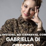 Gabriella Di Grecco Instagram - #L'OfficielBrasil no Carnaval com Gabriella Di Grecco: Carnaval sem perrengue não é carnaval né? Quem nunca? A atriz @gabrielladigrecco lembrou de um que a faz rir até hoje. Pra saber todos os detalhes, dá um play que ela vai te contar!