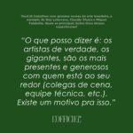 Gabriella Di Grecco Instagram - Fim de ano com um #TBT que simplesmente amei ter feito: música e bom papo. Obrigada @lofficielbrasil por essa matéria tão especial neste Natal! Foi uma super entrevista com direito a uma performance exclusiva feita ao vivo no @thechristmasshowbrasil ! Aqui deixo alguns highlights dessa entrevista sensacional feita pela competente @ivnabarreto Link direto nos stories ❤️ Photos: @srsaponcio Video: @prototipofilme