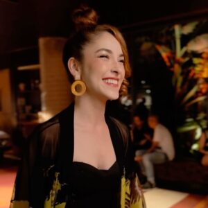 Gabriella Di Grecco Instagram - Vernissage @gabrielwickbold 

Obrigada
@jeanpaulgaultier 
@rosewoodsaopaulo 
@camilaborinn
