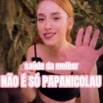 Gabriella Di Grecco Instagram - NOSSA SAÚDE NÃO É SÓ PAPANICOLAU 🙅‍♀️ Há 12 anos a @drachristianecurciregis cuida da minha saúde de forma integral, me tratando como a mulher inteira que sou e não apenas um útero ❤️ Pega essas 5 dicas pra você ser tratada da forma que realmente merece! Feliz Dia Internacional da Saúde da Mulher! ✨