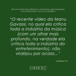 Gabriella Di Grecco Instagram - Fim de ano com um #TBT que simplesmente amei ter feito: música e bom papo. Obrigada @lofficielbrasil por essa matéria tão especial neste Natal! Foi uma super entrevista com direito a uma performance exclusiva feita ao vivo no @thechristmasshowbrasil ! Aqui deixo alguns highlights dessa entrevista sensacional feita pela competente @ivnabarreto Link direto nos stories ❤️ Photos: @srsaponcio Video: @prototipofilme
