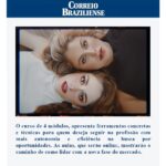 Gabriella Di Grecco Instagram - ✨O Novo Ator✨ nasce na semana que vem! A indústria audiovisual deu uma guinada de 180 graus depois da pandemia e isso mudou completamente a vida dos atores e o mercado de trabalho. Visando ajudar tanto os atores que estão começando quanto os que precisam se adaptar, O Novo Ator veio pra trazer soluções práticas e concretas para que os atores tenham consciência de classe e vivam através da sua arte sabendo ter autonomia e monetizando da forma que merece! Matéria completa no site e nos stories! Mais infos na bio e nos stories! Obrigada @correio.braziliense pelo espaço @moraismarianam pela matéria @brunabrandaocom pela parceria