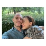 Gabriella Pession Instagram – Auguri vita mia….40 ANNI 🎂❤️🎉🎊🥂
#happybirthday 
#mylove 
@richardfloodofficial 
#myhusband 
#buoncompleanno 
#quarantanni 
#40anni 
#love
@richardfloodofficial