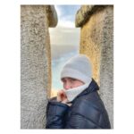 Gabriella Pession Instagram - Epic Ireland 🇮🇪 . . . #cliffofmoher #ireland #loveireland #motherandson
