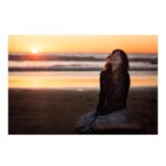Gabriella Pession Instagram – Ricordando LA 
I giorni più belli, quelli più bui..
Tutto.
Sono felice qui a Casa, nella mia adorata Italia, ma Tu, zitta zitta, a volte manchi, cosa che non avrei mai pensato.
Forse perché lì, lontana da tutto, ho imparato a lasciare andare il controllo, a stare nel momento presente.
Ho imparato a fermarmi e a stare ferma.
Il tuo meraviglioso oceano mi ha insegnato il silenzio.
A volte mi capita, per un attimo, di chiudere gli occhi e di pensare di essere ancora lì, e le mie labbra sorridono.
Grazie LA, sei stata tanto per me ❤️
Grazie a @paolacarleo @berrybeephoto per questi scatti magici e per esserci forte nel mio cuore, sempre.
#losangeles 
#missingla 
#california 
#pensierodelgiorno 
#greatful 
#memories