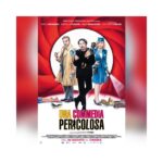 Gabriella Pession Instagram - Stiamo per arrivare… “Una Commedia Pericolosa” Un film di @alexpondi Dal 30 Agosoto al Cinema #unacommediapericolosa @enricobrignano @fortunatocerlino @paola_minaccioni @rodeodriveproduction @01distribution #renatocasaro #film #cinema #commedia #prossimamente #alcinema