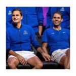 Gabriella Pession Instagram – Grazie Roger e Rafa per essere stati un esempio per le generazioni future non solo del tennis ma dello sport in generale
Mancherete 🙏🏻❤️❤️
#fedal 
#forever 
#rogerfederer 
#rafaelnadal 
#tennis 
#goats
