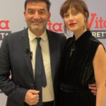 Gabriella Pession Instagram - La seconda chance di Max Giusti e Gabriella Pession. #LaVitaInDiretta