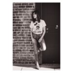 Gabriella Pession Instagram - Once upon a time in LA . . 📷 @paolacarleo @berrybeephoto (quanto manchi sorella mia ❤️) #losangeles #venicebeach
