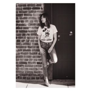 Gabriella Pession Instagram - Once upon a time in LA 
.
.
📷 @paolacarleo @berrybeephoto (quanto manchi sorella mia ❤️) 
#losangeles 
#venicebeach