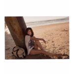Gabriella Pession Instagram - Una spiaggia Melanconica Solare Come me . . #losangeles @paolacarleo @berrybeephoto #la