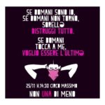 Gabriella Pession Instagram - Circa 600 omicidi negli ultimi 4 anni. Significa che IN ITALIA OGNI 2 GIORNI CIRCA VIENE UCCISA UNA DONNA. Smettiamo di parlare e cominciamo a fare. Manifestiamo TUTTI per chiedere al nostro Stato un progetto antiviolenza concreto che metta al centro l’educazione affettiva e la tutela del benessere mentale, sin dall’infanzia. Un primo passo potrebbe essere introdurre nelle scuole (come già peraltro in tanti Paesi Europei!!! ) l’insegnamento della cosiddetta “grammatica affettiva”. Lavorare sullo sviluppo dell’empatia nei bambini, supportare, anche attraverso la scuola, le famiglie che non hanno strumenti per creare un tessuto sano e costruttivo all’interno delle mura domestiche. Mi colpiscono profondamente le parole di Elena, la sorella di Giulia, quando dice che gli uomini stessi devono cominciare a fare un mea culpa, a riconoscere loro per primi ed a sradicare piccoli semi di maschilismo che si nascondono, e vengono ahimè spesso tollerati, tra le pieghe della nostra società. Concordo pienamente. Come genitori dobbiamo imparare ad ascoltare i nostri figli, a riconoscere la loro sofferenza ed a dargli valore, insegnarli il valore dell’amor proprio, la bellezza delle loro adorabili imperfezioni, coltivare la comunicazione e la condivisione emotiva. Dobbiamo evolverci come società e smettere di considerare il malessere mentale, ed il conseguente supporto psichiatrico necessario, uno stigma. Dobbiamo cominciare a parlare del nostro malessere, non vergognarcene più, accogliere il nostro disagio e quello dei nostri figli, sensibilizzare sulla necessità della cura medica, quando indispensabile. Mettiamoci tutti quanti in ascolto dei nostri mostri, senza giudizio, combattendo l’ignoranza. Anche noi genitori abbiamo bisogno di un supporto al di fuori del nucleo familiare, per crescere generazioni future sane. Impariamo a cercare supporto e a chiederlo, quando ne abbiamo bisogno. Oggi dico a pretenderlo, quando la nostra società e tutti noi abbiamo fallito. Il mio pensiero va a tutte le vittime e le loro famiglie colpite da un mostro figlio del più marcio maschilismo. #controlaviolenzasulledonne #femminicidio #basta