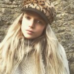 Gabriella Wilde Instagram - 🧸 #teddybearstyle