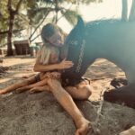Gabriella Wilde Instagram - 💫✨Heaven on earth ✨💫🐎