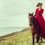 Gabriella Wilde Instagram – 🐎❤️