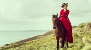 Gabriella Wilde Instagram - 🐎❤️