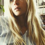 Gabriella Wilde Instagram – Silky Mondays 
Thank you @ascenolondon for my pjs 💙
#gift