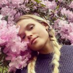 Gabriella Wilde Instagram -
