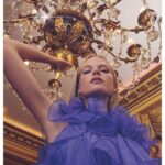 Gabriella Wilde Instagram - 💜 Behind the scenes.. 💜