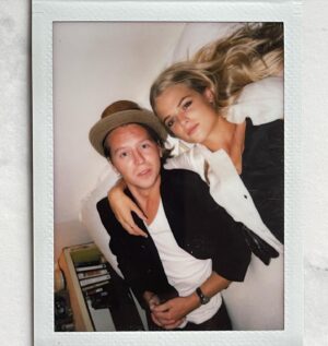 Gabriella Wilde Instagram - Before the babies ✨
