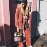 Gabriella Wilde Instagram - 💗