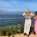 Gabriella Wilde Instagram - Thank you for having me @sixsenses.ibiza @thebeachcavesibiza . One of the most beautiful hotels I’ve ever been too. Feeling amazing after my stay and a few days by with this view 🙏💕✨ @purplepr #sixsenses #ibiza #thebeachcavesibiza
