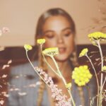 Gabriella Wilde Instagram – 📷 @rebeccacorbinmurray 💐