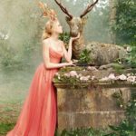 Gabriella Wilde Instagram - Happy solstice ✨🌸☀️🧚🏻 📸 @richardphibbs