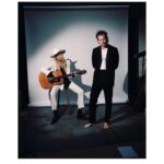 Gabriella Wilde Instagram – I’m with the band.. 📸 @davewattsphoto