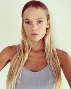Gabriella Wilde Instagram -