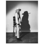 Gabriella Wilde Instagram – #Repost @alanpowwer
📸 – @davewattsphoto stills from the video for Here and Now  single out today 🖤🤠video release soon…
