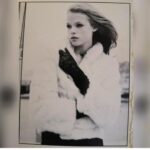 Gabriella Wilde Instagram – Repost @jmmsuffolk Polaroid one of my first test shoots aged 16.