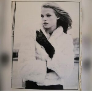Gabriella Wilde Instagram - Repost @jmmsuffolk Polaroid one of my first test shoots aged 16.