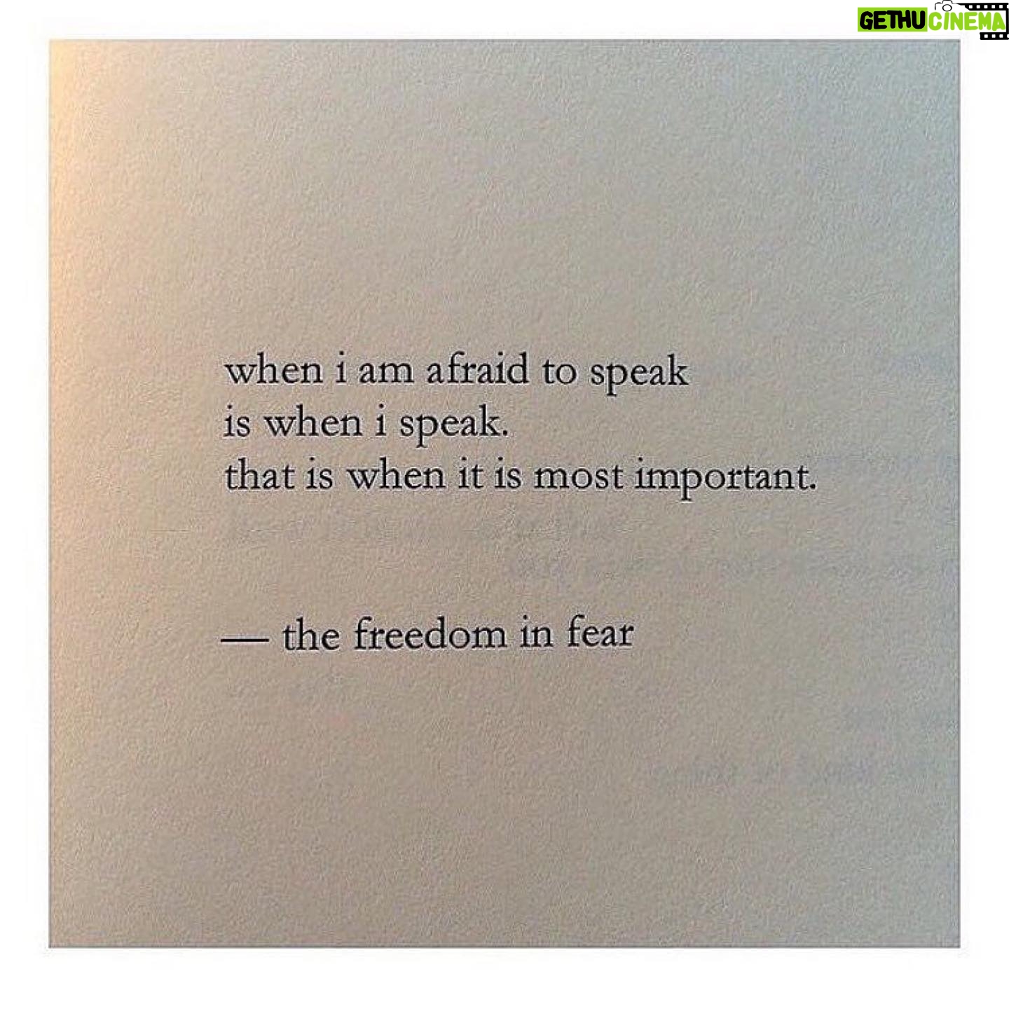Gabriella Wilde Instagram - #Repost @zawe ・・・ “So many are afraid to raise their voices for fear of what to say, for fear of judgement, of trolling. I invite you to continue to find freedom in that fear. To see the breath in your body as a privilege.” @zawe artist: @nayyirah.waheed #keepgoing #blacklivesmatter