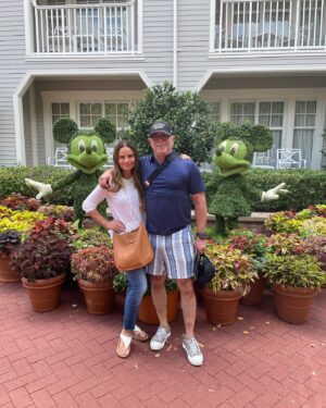Gabrielle Anwar Instagram - Disney will be the Happiest Place on Earth once they stop using styrofoam and plastics! #seriously?! #2023 @shareefmalnik