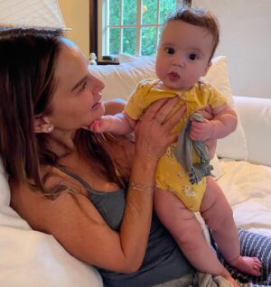 Gabrielle Anwar Instagram - An Aria fix in the afternoon! Heavenly! @itsstephd @shareefmalnik
