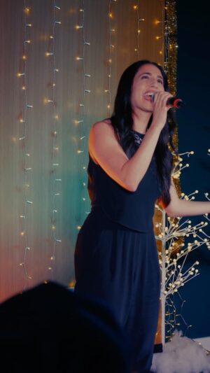 Gabrielle Ruiz Instagram - ✨ Stopped by Austin, TX for the holidays to raise funds for @impactartsatx supporting and cultivating local talent. As a Texas native, I wish I had access to professional artists and mentorship growing up. Together with @flintandstonefilms , Impact Arts is doing just that! Link in bio to donate! 

Twinkle Twinkle by Gabrielle Ruiz
Music & lyrics by @charlie.malcolm 
Directed by @ferperezgil 
Produced by me and Charlie
Inspired from poems by Chensiang Tiow

#austin #atx #impactarts #flintandstone #newsong #christmassong #gabrielleruiz #charliemalcom #twinkletwinkle #christmasmusic #merrychristmas #christmastime #newsingle #comingsoon #crazyexgirlfriend