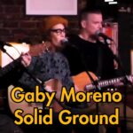 Gaby Moreno Instagram – @gaby_moreno joins the full band on “Solid Ground”. Soulful and dynamic like the artist herself, check out the full version on the latest episode of Sounds From The Cellar, hosted by the Olive Tree Madmen. Available now on YouTube and wherever you get your podcasts!

#GrammyWinner #GabyMoreno #podcast #livemusic #musiclovers #latinpop