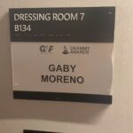 Gaby Moreno Instagram - Un recap de lo que fue cantar y recibir el premio en los Grammys!!! Muchísimas gracias por todos los mensajes y comentarios tan lindos que me han enviado. Seguimos celebrando este honor tan grande! 🥹🙏🏼❤️