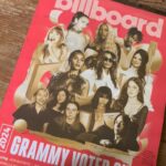 Gaby Moreno Instagram - @billboard @recordingacademy @cosmicaartists 🩵🇬🇹🙏🏼 #bestlatinpopalbum #fyc