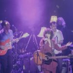 Gaby Moreno Instagram - My heart soared high that night. @thetroubadour Gracias LA!! 🫶🏼 Thank you to the star players and singers: @davidgarzamusic @kimonkirk @saymanns @gravywill @dannielledeandrea @ericacanalesmusic #jebinbruni Thank you @chrissorem for making us sound so good. Thank you @_obiwankenobitch @openfolkla for going above and beyond the call of duty. Gracias también @agustin.donati @galmusette por apoyar en todo!! Gracias to my wonderful @cosmicaartists team, @gilgastelum3 @sankaman_vibrations @lana.del.mack @ari.technica **This show was filmed and recorded! Can’t wait to share with you the final result. 📷: @_obiwankenobitch Last pic of Davíd and me: @sankaman_vibrations