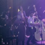 Gaby Moreno Instagram - My heart soared high that night. @thetroubadour Gracias LA!! 🫶🏼 Thank you to the star players and singers: @davidgarzamusic @kimonkirk @saymanns @gravywill @dannielledeandrea @ericacanalesmusic #jebinbruni Thank you @chrissorem for making us sound so good. Thank you @_obiwankenobitch @openfolkla for going above and beyond the call of duty. Gracias también @agustin.donati @galmusette por apoyar en todo!! Gracias to my wonderful @cosmicaartists team, @gilgastelum3 @sankaman_vibrations @lana.del.mack @ari.technica **This show was filmed and recorded! Can’t wait to share with you the final result. 📷: @_obiwankenobitch Last pic of Davíd and me: @sankaman_vibrations