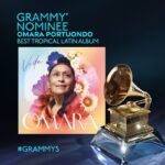 Gaby Moreno Instagram - So honored and thrilled for these 2 nominations. 🙏🏼❤️ #Grammys #MusicaLatina 🇬🇹 🇨🇺