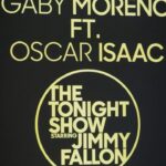 Gaby Moreno Instagram - Les quiero compartir un poco de lo que viví en el detrás de cámaras de la grabación de @fallontonight al lado de #OscarIsaac Fue muy emocionante toda la experiencia. ¿Tuvieron la oportunidad de ver nuestra presentación completa? I want to share the #BTS of the @fallontonight recording with #OscarIsaac. It was such a wonderful experience. Did you get to see the full presentation?